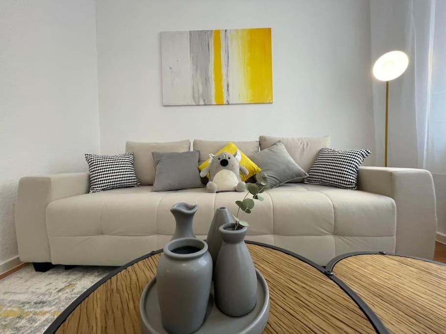 Lucky Stays Ls01 - Vollausstattung - Zentrum - Aufzug - Grosse Kueche - 2 Zimmer - Smart-Tv 马格德堡 外观 照片