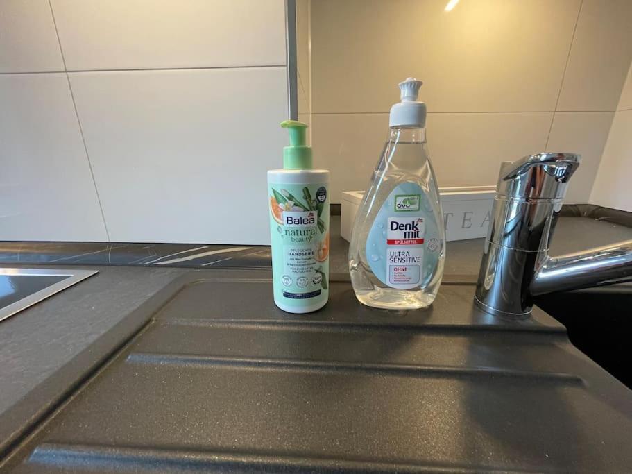 Lucky Stays Ls01 - Vollausstattung - Zentrum - Aufzug - Grosse Kueche - 2 Zimmer - Smart-Tv 马格德堡 外观 照片