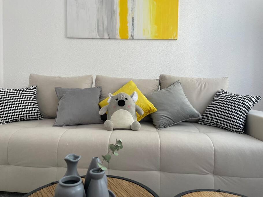 Lucky Stays Ls01 - Vollausstattung - Zentrum - Aufzug - Grosse Kueche - 2 Zimmer - Smart-Tv 马格德堡 外观 照片