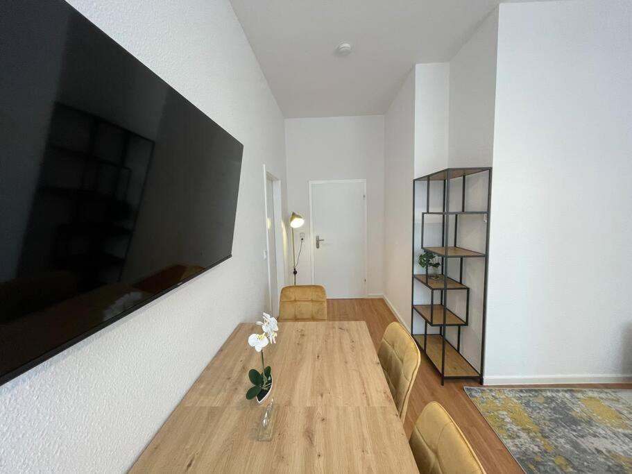 Lucky Stays Ls01 - Vollausstattung - Zentrum - Aufzug - Grosse Kueche - 2 Zimmer - Smart-Tv 马格德堡 外观 照片