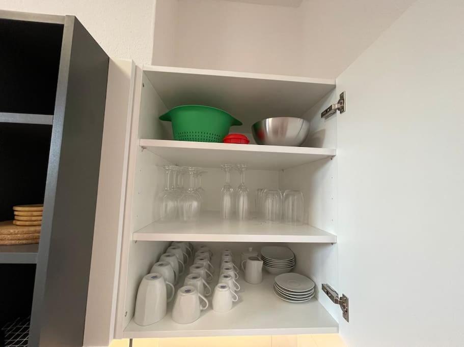 Lucky Stays Ls01 - Vollausstattung - Zentrum - Aufzug - Grosse Kueche - 2 Zimmer - Smart-Tv 马格德堡 外观 照片
