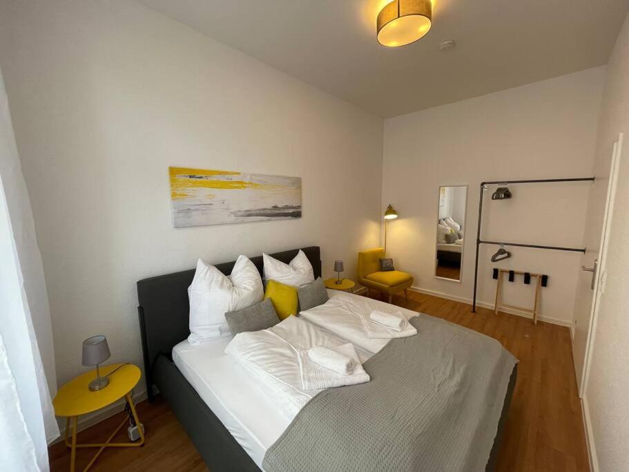 Lucky Stays Ls01 - Vollausstattung - Zentrum - Aufzug - Grosse Kueche - 2 Zimmer - Smart-Tv 马格德堡 外观 照片