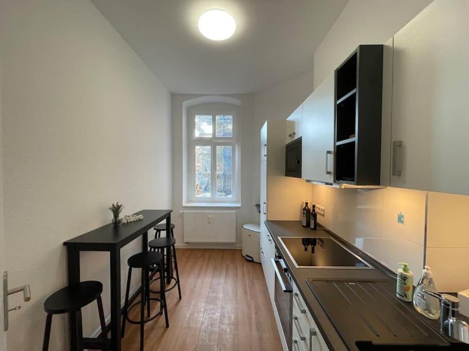 Lucky Stays Ls01 - Vollausstattung - Zentrum - Aufzug - Grosse Kueche - 2 Zimmer - Smart-Tv 马格德堡 外观 照片