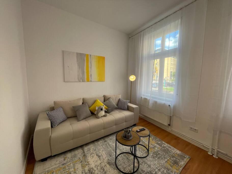 Lucky Stays Ls01 - Vollausstattung - Zentrum - Aufzug - Grosse Kueche - 2 Zimmer - Smart-Tv 马格德堡 外观 照片